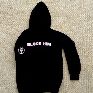 Barstool Sports hoodie size SMALL.